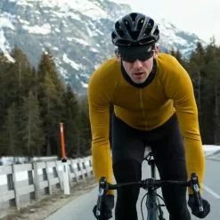 Isadore TherMerino Jersey Dried Tobacco 10 Isadore TherMerino Jersey Dried Tobacco -Tilbud Cykeltrøjer Butik Isadore TherMerino Jersey Dried Toba 1613636812 02