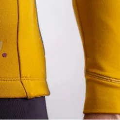 Isadore TherMerino Jersey Dried Tobacco 11 Isadore TherMerino Jersey Dried Tobacco -Tilbud Cykeltrøjer Butik Isadore TherMerino Jersey Dried Toba 1613636812 03