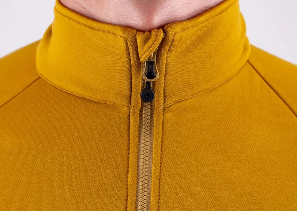 Isadore TherMerino Jersey Dried Tobacco 8 Isadore TherMerino Jersey Dried Tobacco - Billede 6