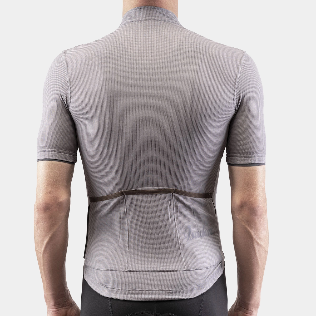 Isadore Woolight Jersey Quicksilver 4 Isadore Woolight Jersey Quicksilver - Billede 2