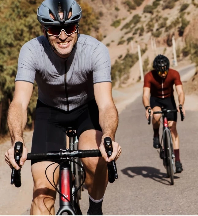 Isadore Woolight Jersey Quicksilver 5 Isadore Woolight Jersey Quicksilver - Billede 3