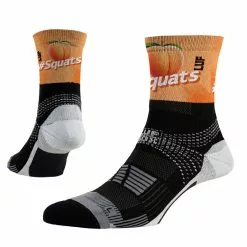 LUF Performance Cykelstrømper Air Peach Orange