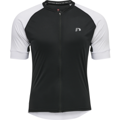 Newline Core Kortærmet Cykeltrøje Hvid / Sort -Tilbud Cykeltrøjer Butik Newline Core Kortaermet Cykeltroeje Hv 1645089862 02