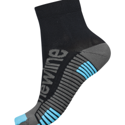 Newline Tech Strømper Sort