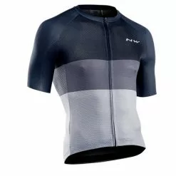 Northwave Blade Air Cykeltrøje - Sort/Grå