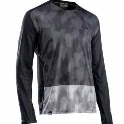 Forside 26 Northwave Edge MTB Jersey - Sort/Camo