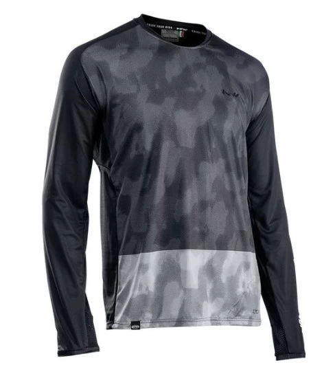 Northwave Edge MTB Jersey - Sort/Camo 3 Northwave Edge MTB Jersey - Sort/Camo