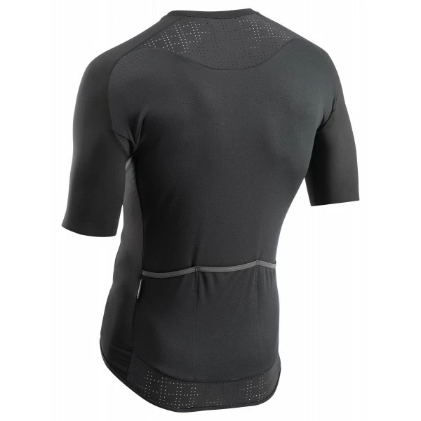 Northwave Essence Jersey Med Korte Ærmer Sort 4 Northwave Essence Jersey Med Korte Ærmer Sort - Billede 2