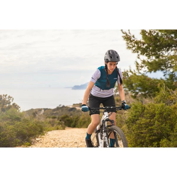 Northwave Xtrail 2 Cykeltrøje Til Kvinder Grå Blå 7 Northwave Xtrail 2 Cykeltrøje Til Kvinder Grå Blå - Billede 5