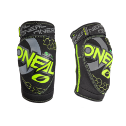 Oneal O'Neal Dirt Knæbeskyttere Sort/Gul Youth