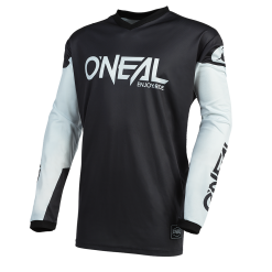 Oneal O'Neal Element Threay MTB Trøje Sort/Hvid