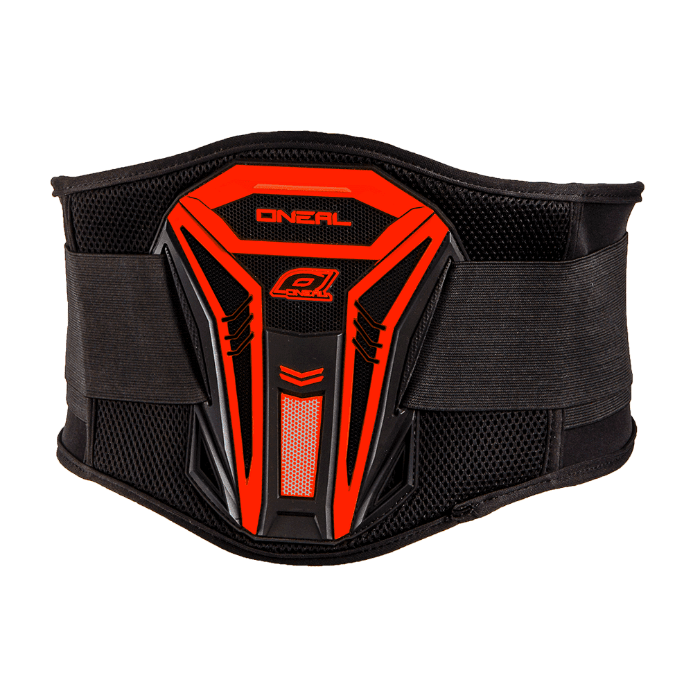 Oneal O'Neal Lændbeskyttelses Bælte Rød 3 Oneal O'Neal Lændbeskyttelses Bælte Rød