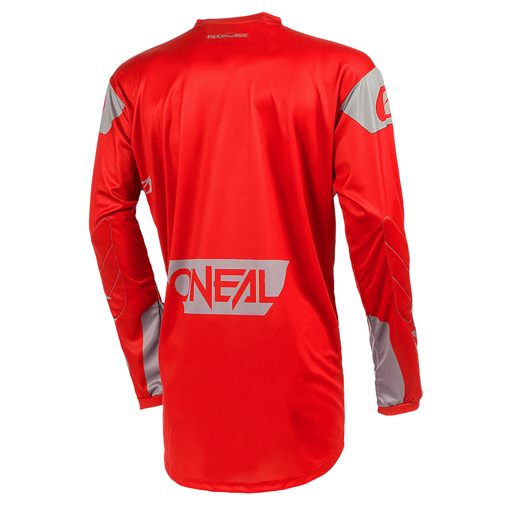 Oneal O'Neal Matrix Ridewear Cykeltrøje Rød/Grå 4 Oneal O'Neal Matrix Ridewear Cykeltrøje Rød/Grå - Billede 2