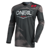 Oneal O'Neal Mayhem MTB Trøje Charcoal/Grå -Tilbud Cykeltrøjer Butik ONeal Mayhem MTB Troeje CharcoalGraa 1600948685