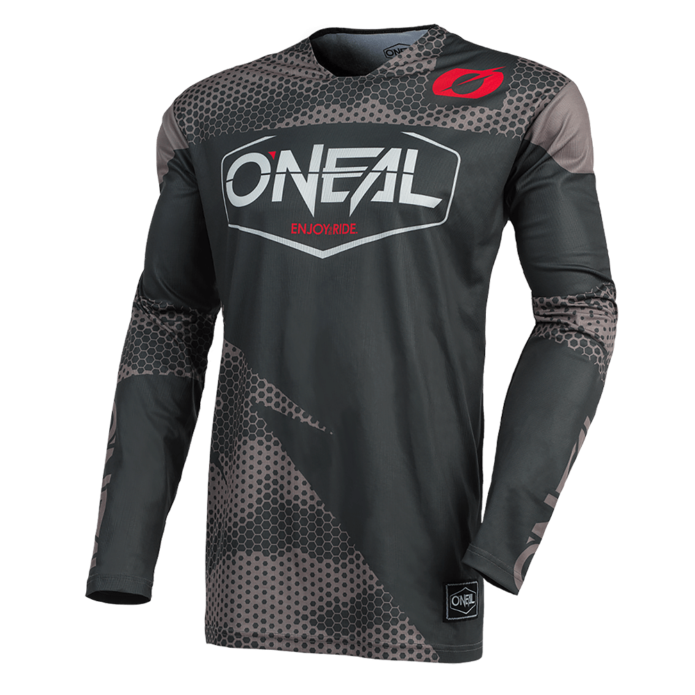 Oneal O'Neal Mayhem MTB Trøje Charcoal/Grå 3 Oneal O'Neal Mayhem MTB Trøje Charcoal/Grå
