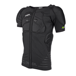 Oneal O'Neal STV Kortærmet Protector Trøje Sort