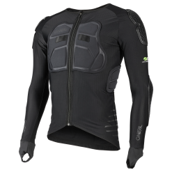 Oneal O'Neal STV Langærmet Protector Trøje Sort V23