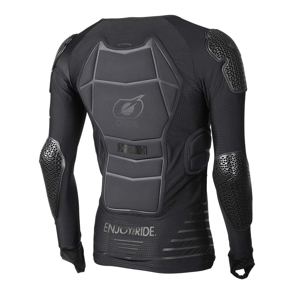 Oneal O'Neal STV Langærmet Protector Trøje Sort V23 4 Oneal O'Neal STV Langærmet Protector Trøje Sort V23 - Billede 2
