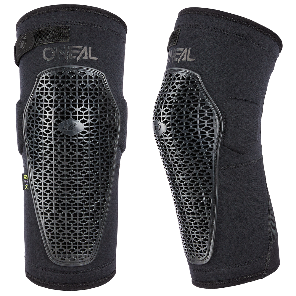 Oneal Junction Lite Knæbeskyttere Sort 2 Oneal Junction Lite Knæbeskyttere Sort
