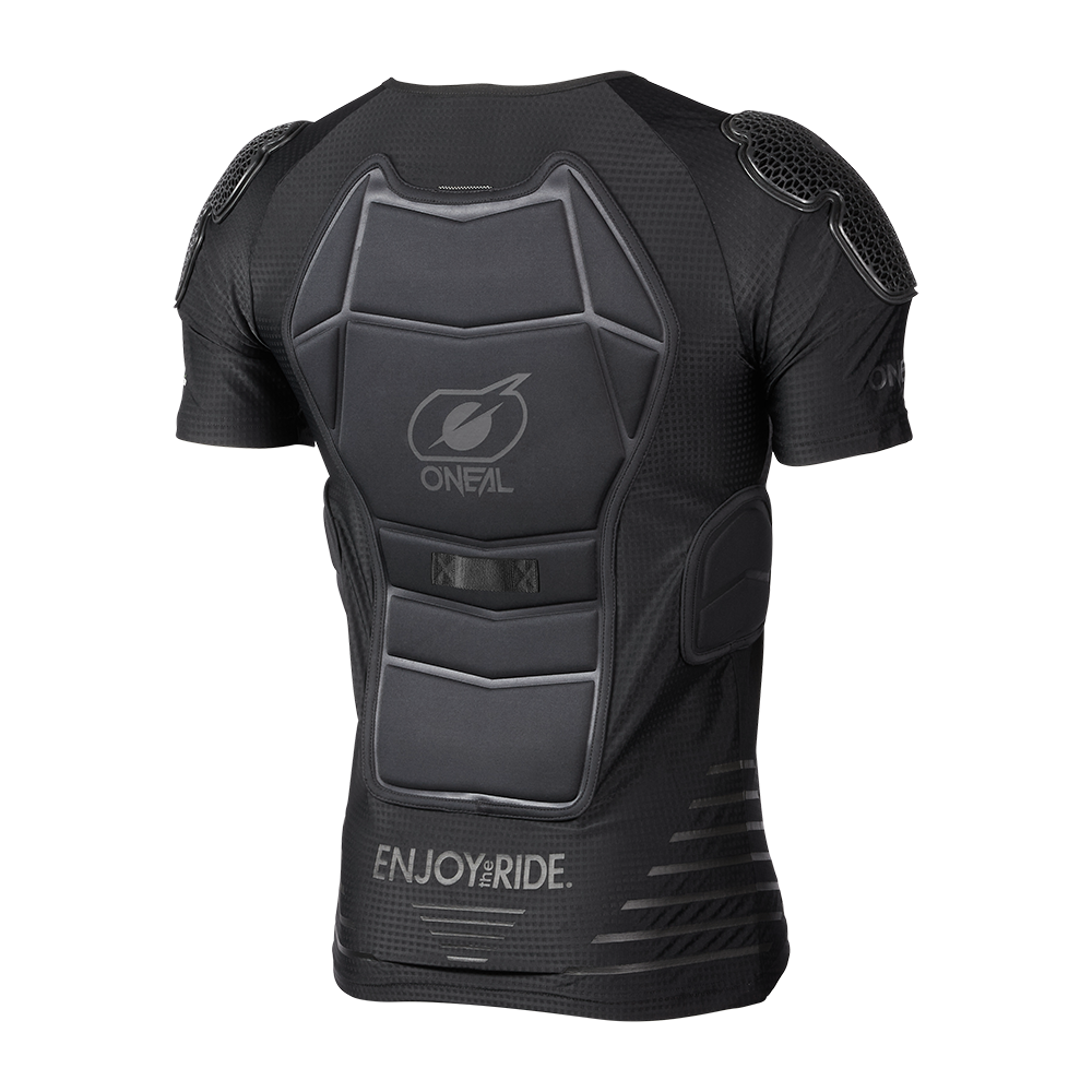 Oneal STV Kortærmet Protector Trøje Sort V23 4 Oneal STV Kortærmet Protector Trøje Sort V23 - Billede 2
