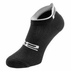 R2 - RIDE YOUR RACE R2 Tour Strømpe Sort