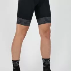 Forside -Tilbud Cykeltrøjer Butik Rogelli Camo Cykelstroemper Sort 1645535766 01