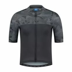 Rogelli Camo Cykeltrøje Sort/grå