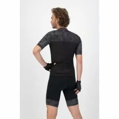 Rogelli Camo Cykeltrøje Sort/grå -Tilbud Cykeltrøjer Butik Rogelli Camo Cykeltroeje Sortgraa 1677851503 03