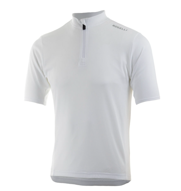 Rogelli Core Jersey - Hvid 3 Rogelli Core Jersey - Hvid