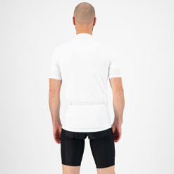 Rogelli Core Jersey - Hvid 9 Rogelli Core Jersey - Hvid -Tilbud Cykeltrøjer Butik Rogelli Core Jersey Hvid 1645100666 03