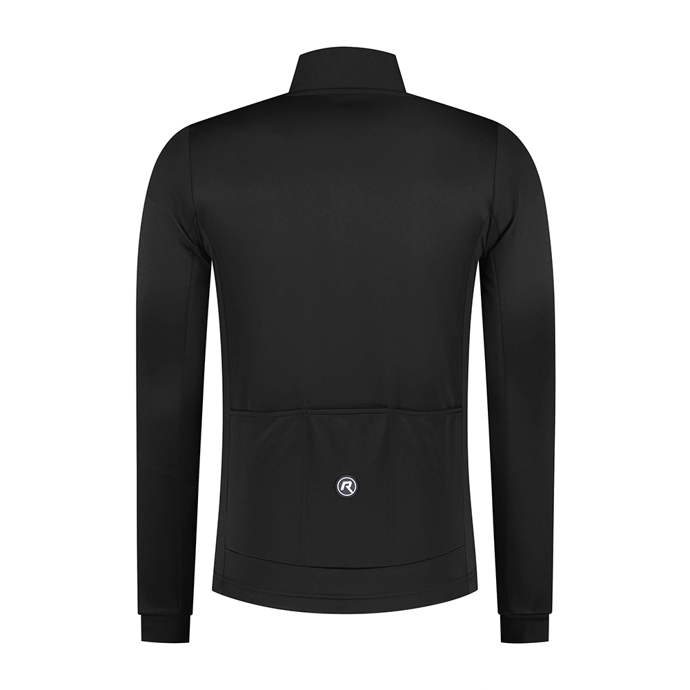 Rogelli Core Langærmet Jersey Sort - Billede 2