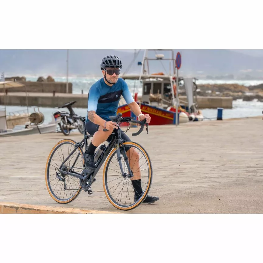 Rogelli Dawn Cykeltrøje Blå 9 Rogelli Dawn Cykeltrøje Blå - Billede 7