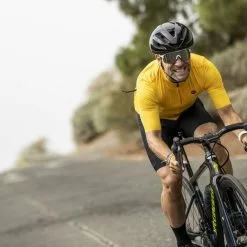 Rogelli Distance Cykeltrøje - Gul 9 Rogelli Distance Cykeltrøje - Gul -Tilbud Cykeltrøjer Butik Rogelli Distance Cykeltroeje Gul 1645186986 03