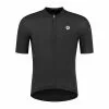 Rogelli Distance Cykeltrøje - Sort 1 Rogelli Distance Cykeltrøje - Sort -Tilbud Cykeltrøjer Butik Rogelli Distance Cykeltroeje Sort 1645187212