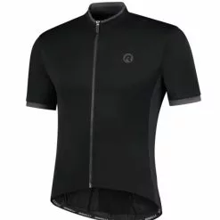 Rogelli Essential Kortærmet Jersey - Sort