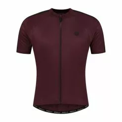 Rogelli Explore Cykeltrøje - Bordeaux/Sort