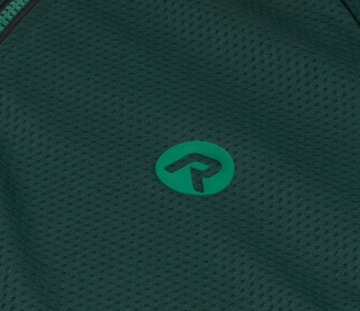 Rogelli Explore Langærmet Jersey - Grøn/Sort 5 Rogelli Explore Langærmet Jersey - Grøn/Sort - Billede 3