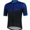 Rogelli Horizon Jersey - Blå/Sort 1 Rogelli Horizon Jersey - Blå/Sort -Tilbud Cykeltrøjer Butik Rogelli Horizon Jersey BlaaSort 1611242293