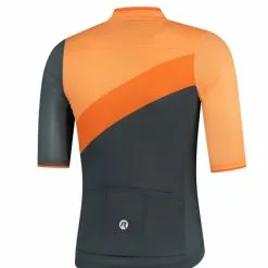 Rogelli Kai Jersey Grå / Orange 6 Rogelli Kai Jersey Grå / Orange -Tilbud Cykeltrøjer Butik Rogelli Kai Jersey Graa Orange 1610360877 01