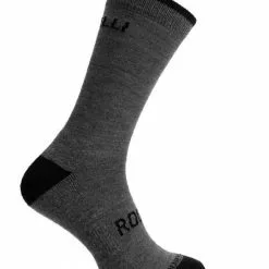 Rogelli Merinould Strømper - Grå