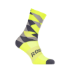 Rogelli RCS-14 Strømper Sort/Fluo -Tilbud Cykeltrøjer Butik Rogelli RCS 14 Stroemper SortFluo 1618213868