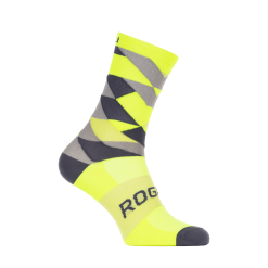 Rogelli RCS-14 Strømper Sort/Fluo