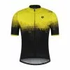 Rogelli Sphere Cykeltrøje - Sort/Fluo -Tilbud Cykeltrøjer Butik Rogelli Sphere Cykeltroeje SortFlu 1645192462