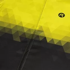 Rogelli Sphere Cykeltrøje - Sort/Fluo -Tilbud Cykeltrøjer Butik Rogelli Sphere Cykeltroeje SortFlu 1645192462 03