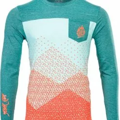 Silvini Enduro Ello MTB Jersey - Orange