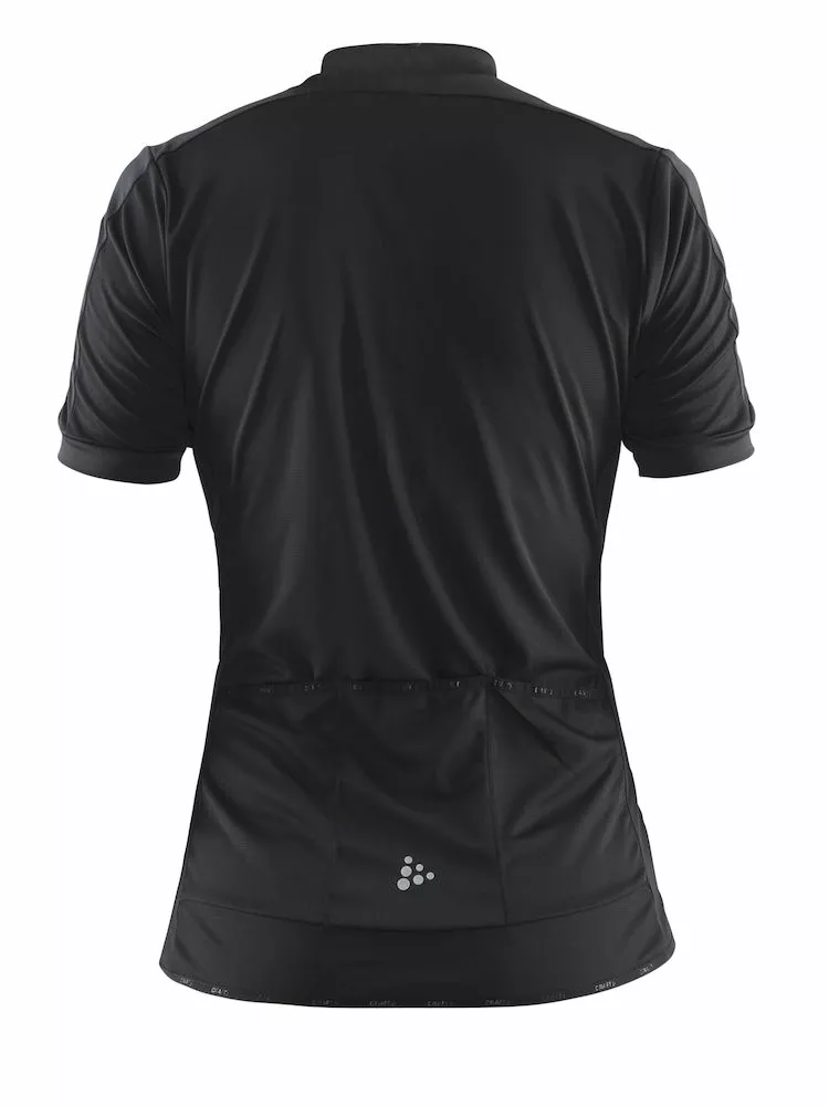 Craft Motion Jersey Women Sort 4 Craft Motion Jersey Women Sort - Billede 2