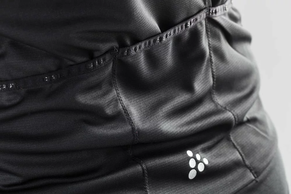 Craft Motion Jersey Women Sort 5 Craft Motion Jersey Women Sort - Billede 3