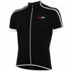 Zerorh Rh+ Prime Cykeltrøje - Sort/Hvid