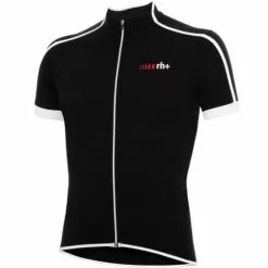 Zerorh Rh+ Prime Cykeltrøje - Sort/Hvid