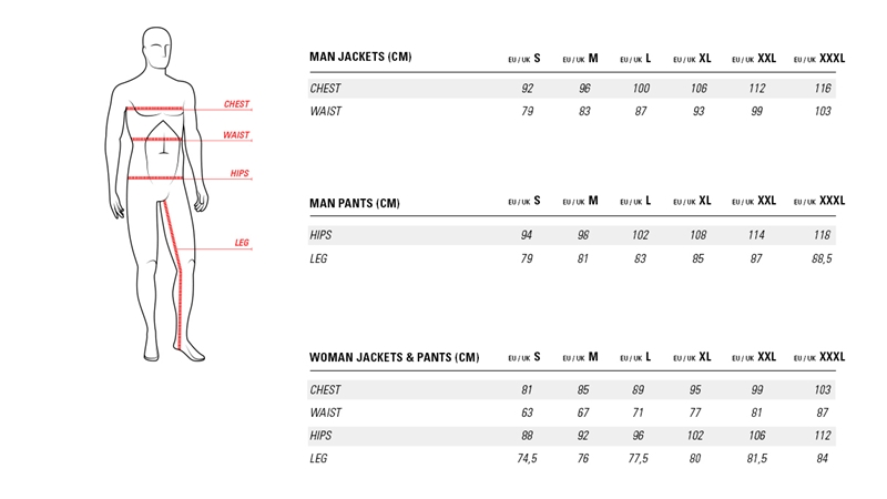 Zerorh Rh+ Prime Cykeltrøje - Sort/Hvid 4 Zerorh Rh+ Prime Cykeltrøje - Sort/Hvid - Billede 2